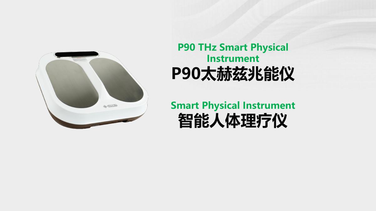 P90 太赫兹兆能仪