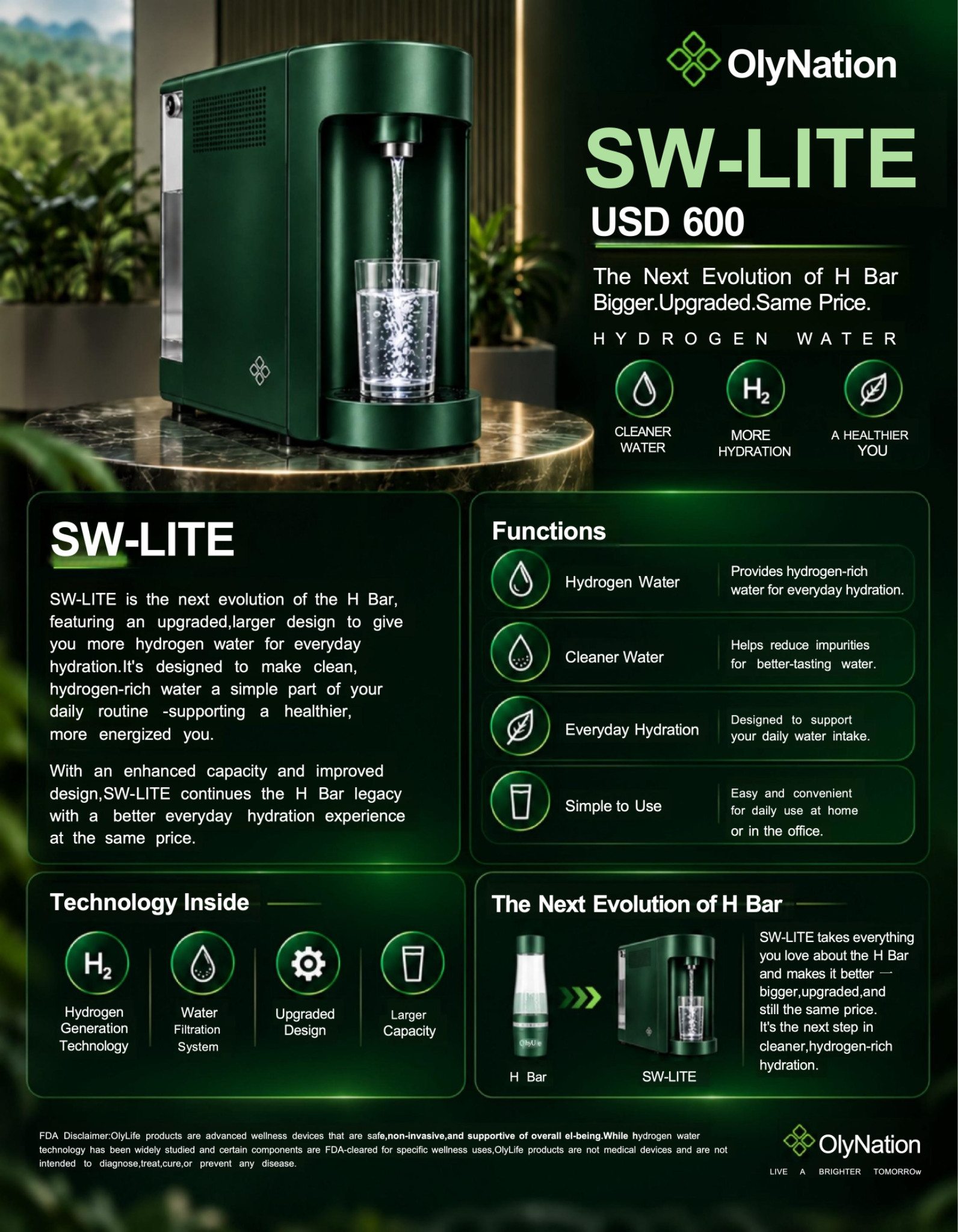 SW-LITE 产品资料图